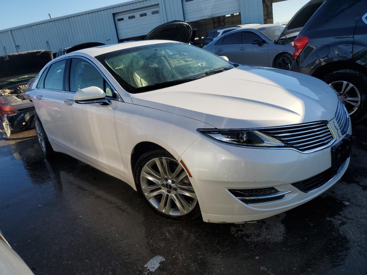2016 Lincoln MKZ - Image 4