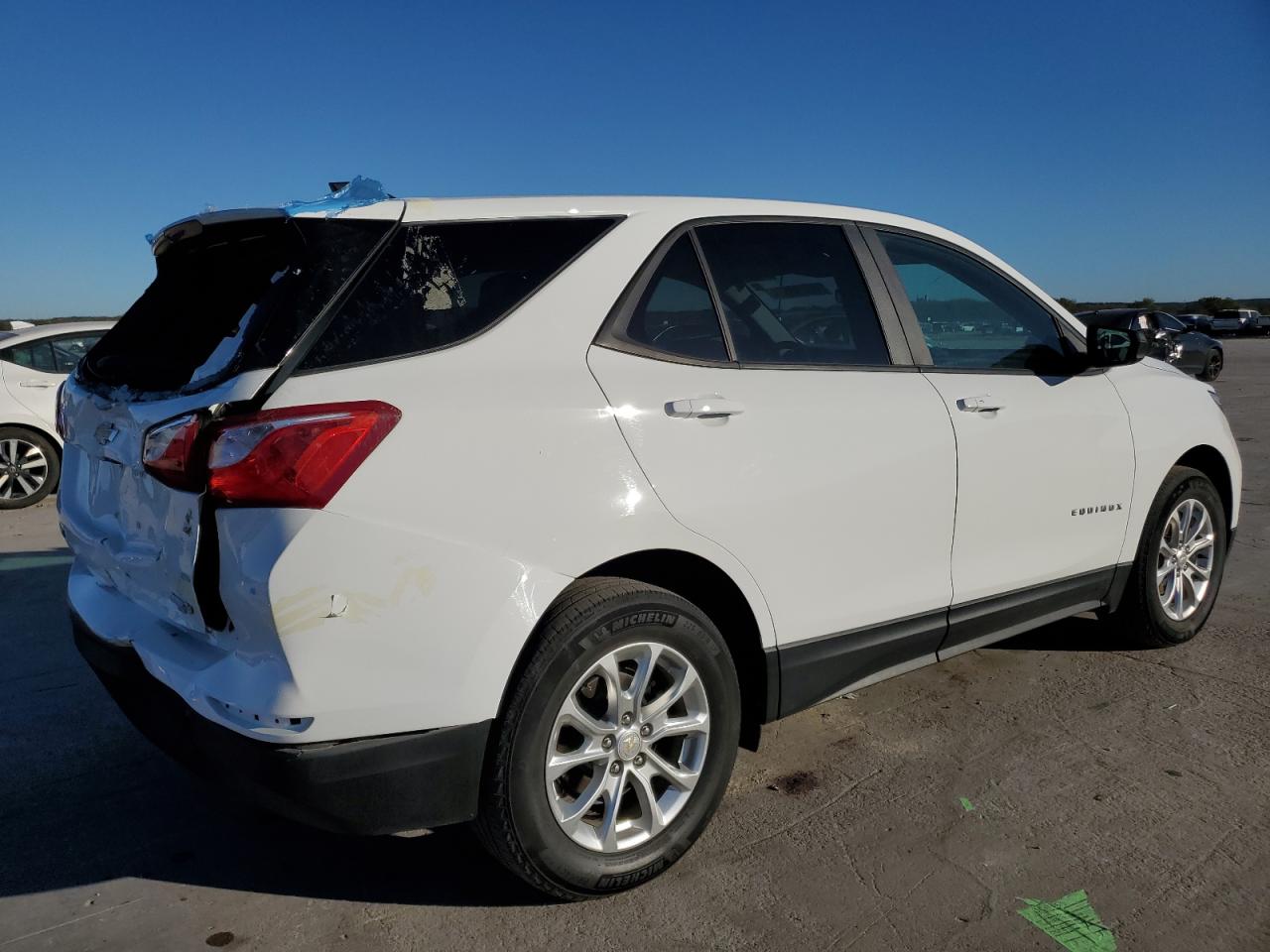 2021 Chevrolet Equinox - Image 3