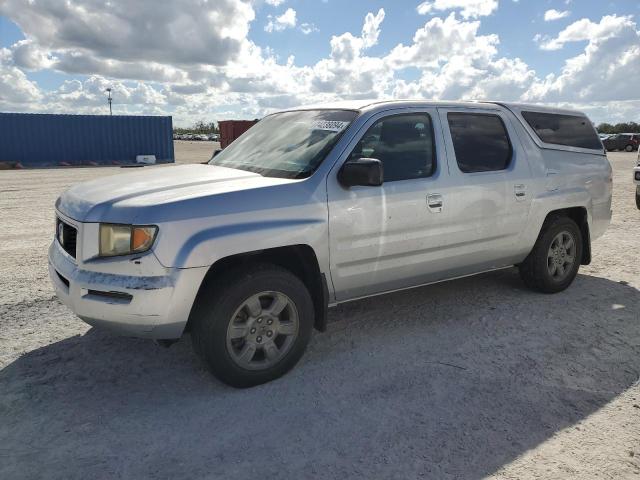 2007 Honda Ridgeline Rtx