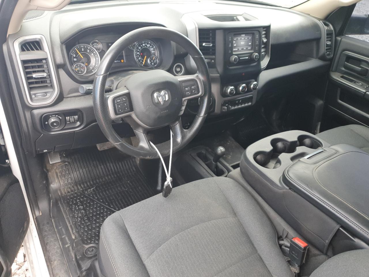 2020 Ram 2500 Tradesman VIN: 3C6MR5AJ8LG173624 Lot: 79873894