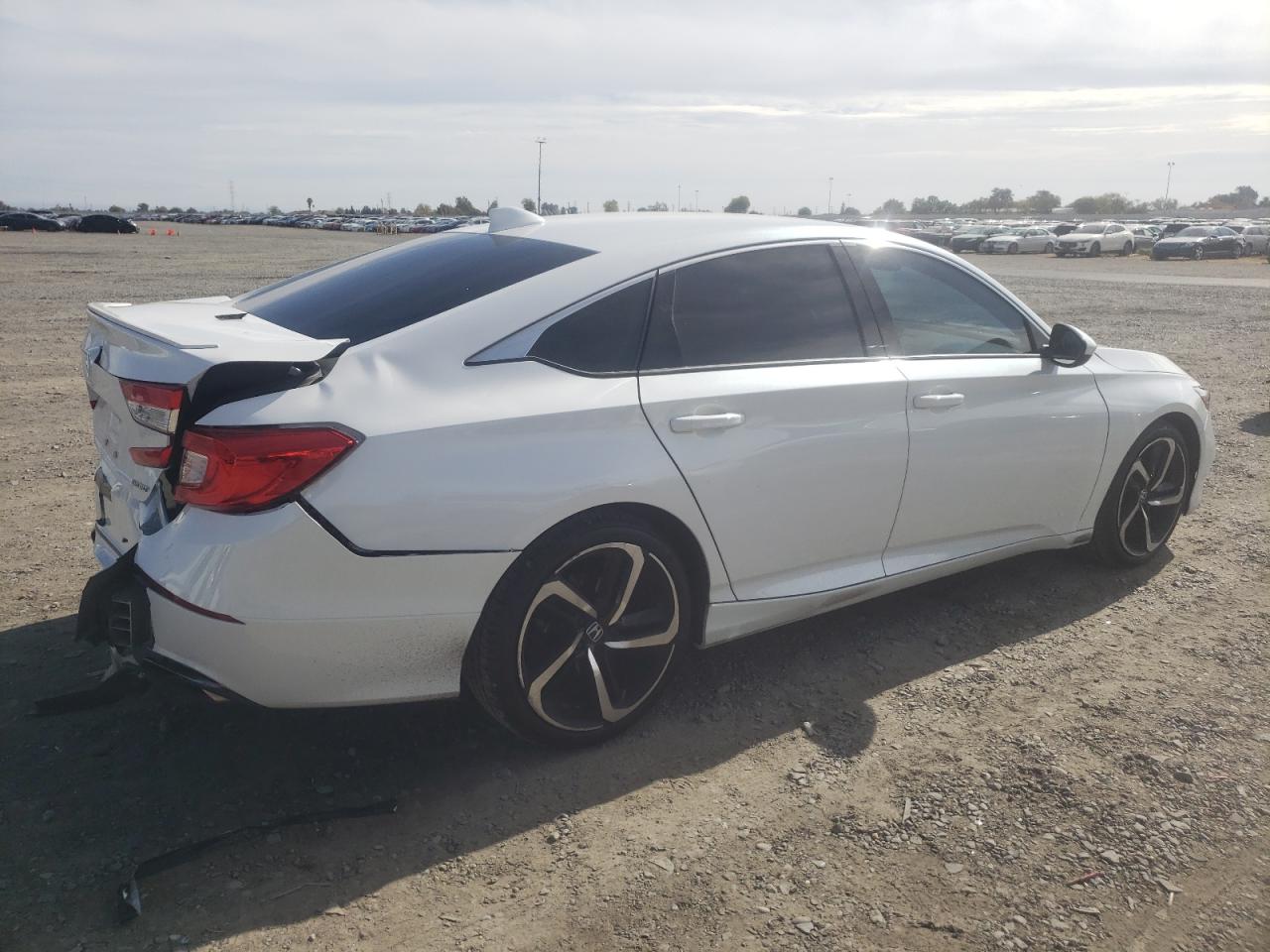 2018 Honda Accord - Image 3