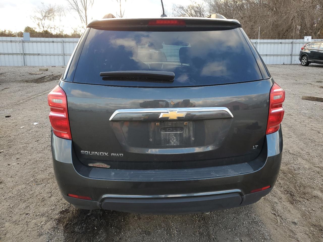 2017 Chevrolet Equinox Lt VIN: 2GNFLFEK2H6319912 Lot: 78839924