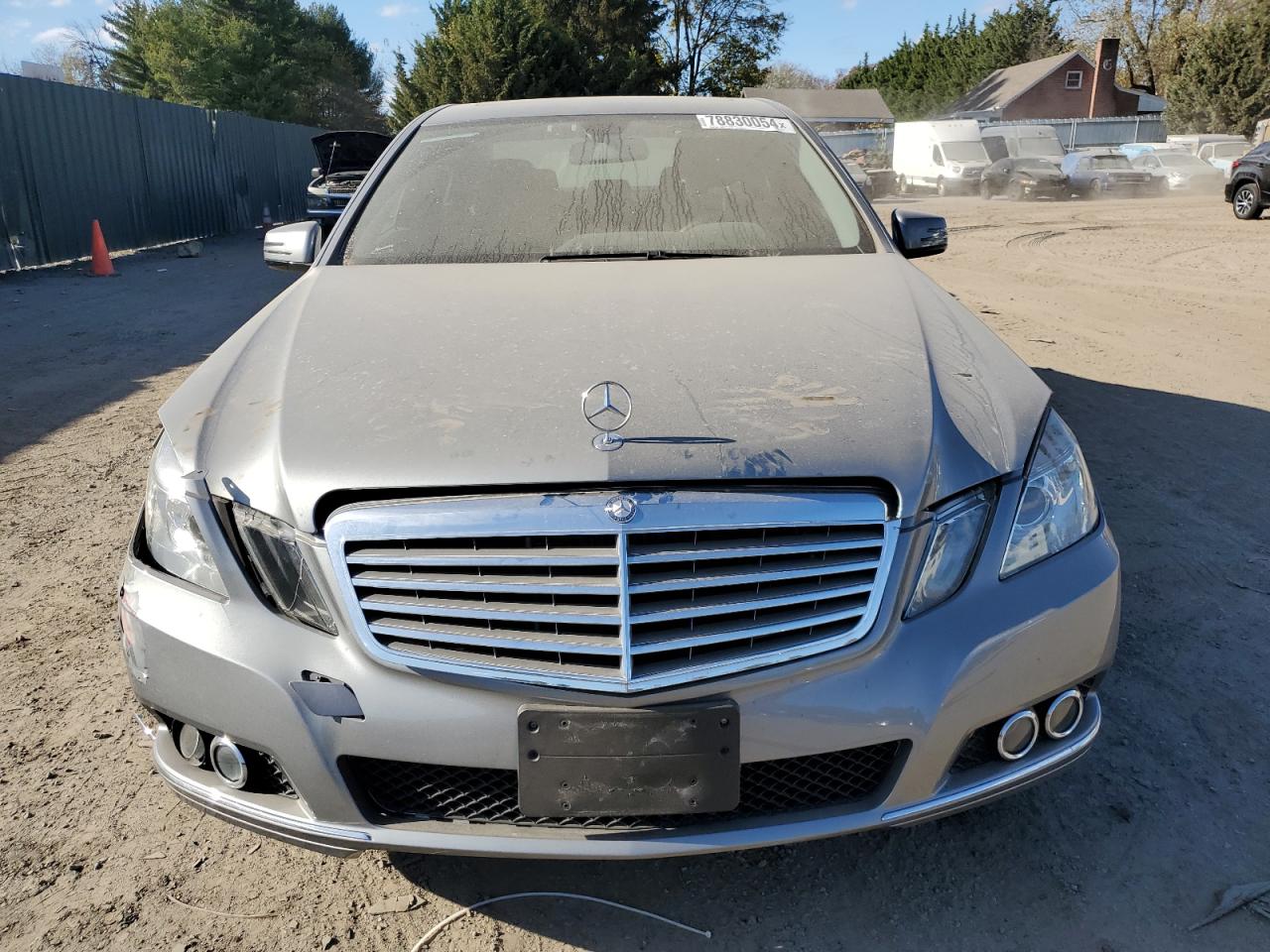 2011 Mercedes-Benz E-klasse - Image 5