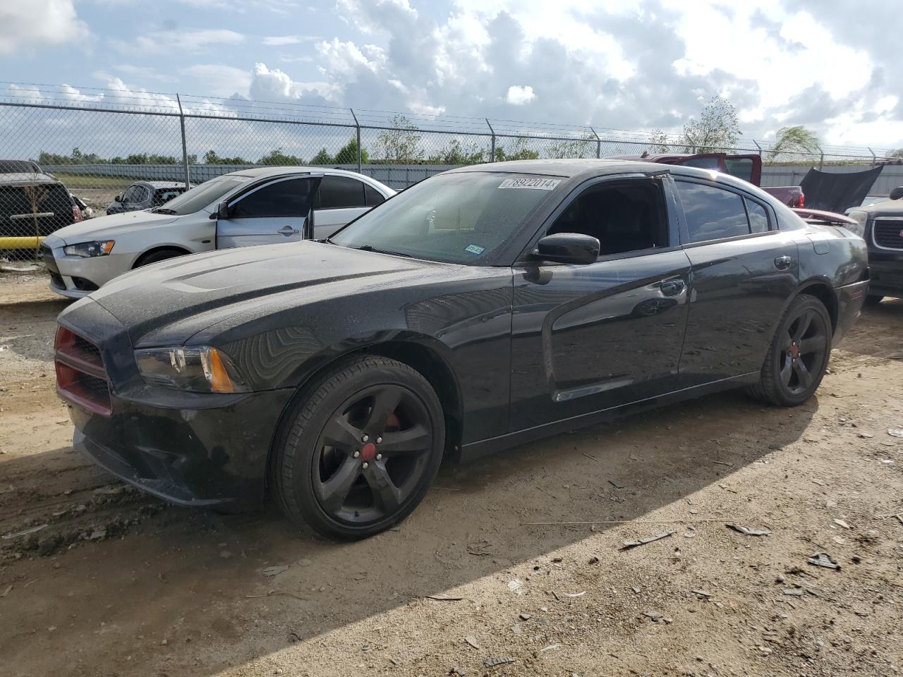 2014 Dodge Charger - Image 1