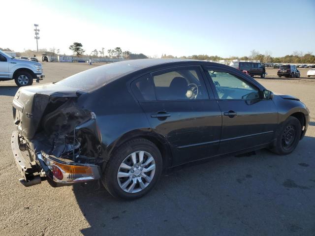  NISSAN ALTIMA 2012 Black