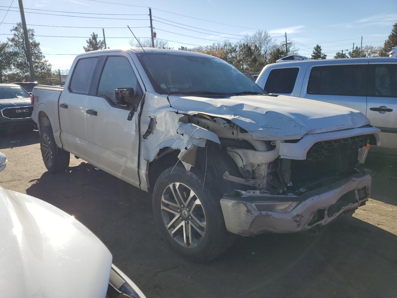 2021 Ford F-150 - Image 4
