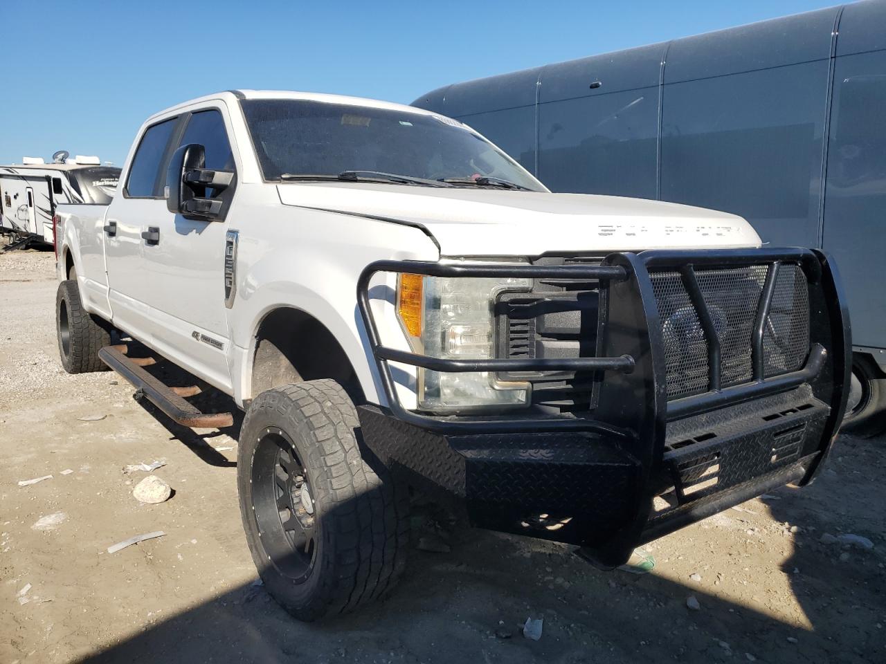 2017 Ford F350 Super Duty VIN: 1FT8W3BTXHEC42769 Lot: 80862944