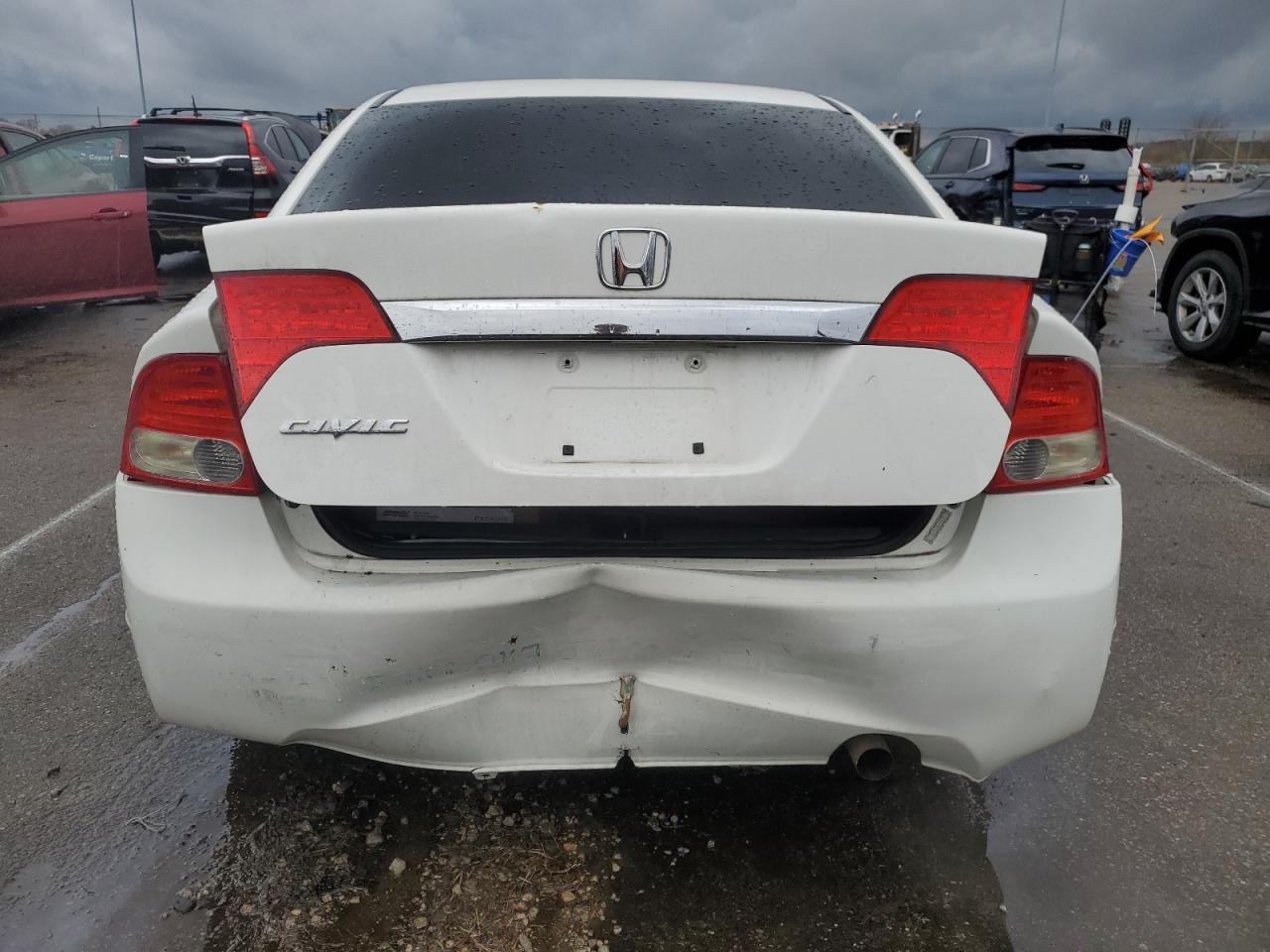 2009 Honda Civic - Image 6