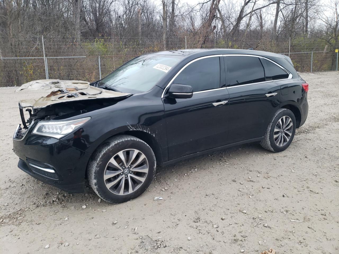 2016 Acura MDX - Image 1