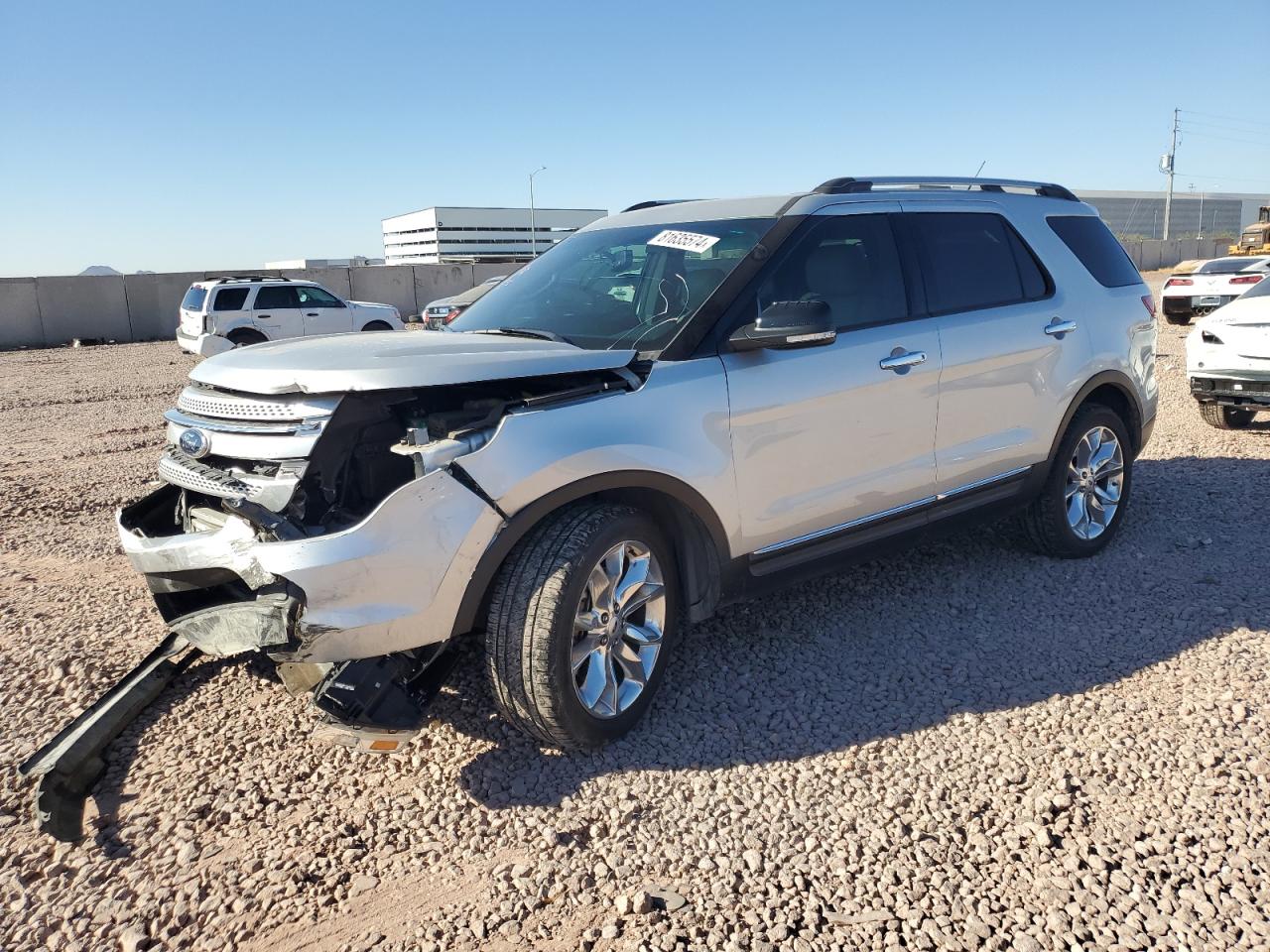 2014 Ford Explorer - Image 1