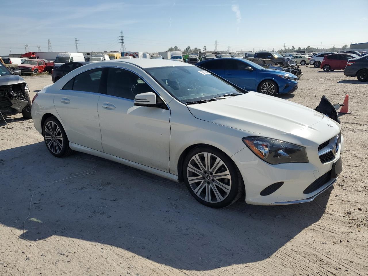 2018 Mercedes-Benz CLA-klasse - Image 4