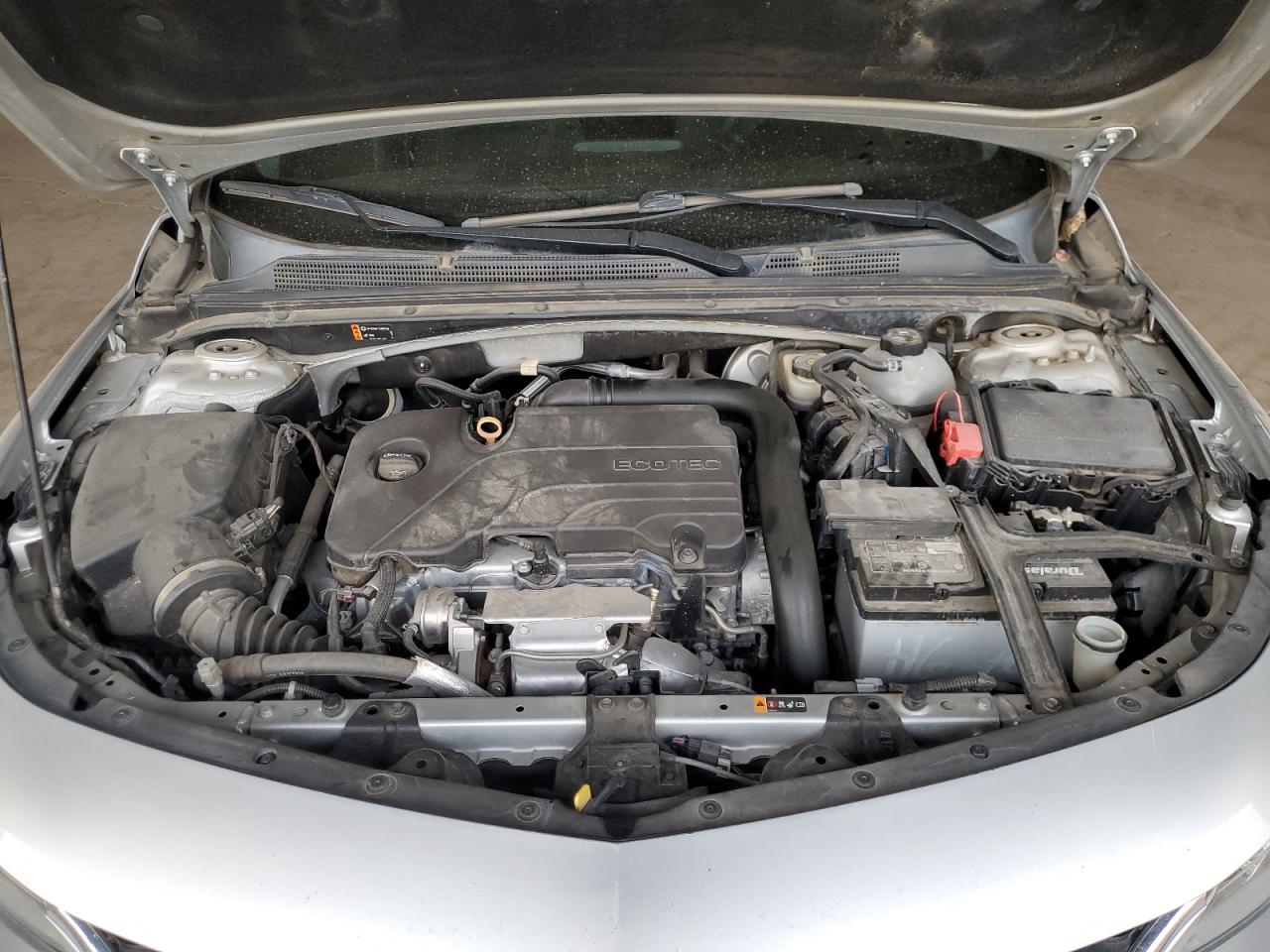 2018 Chevrolet Malibu - Image 12