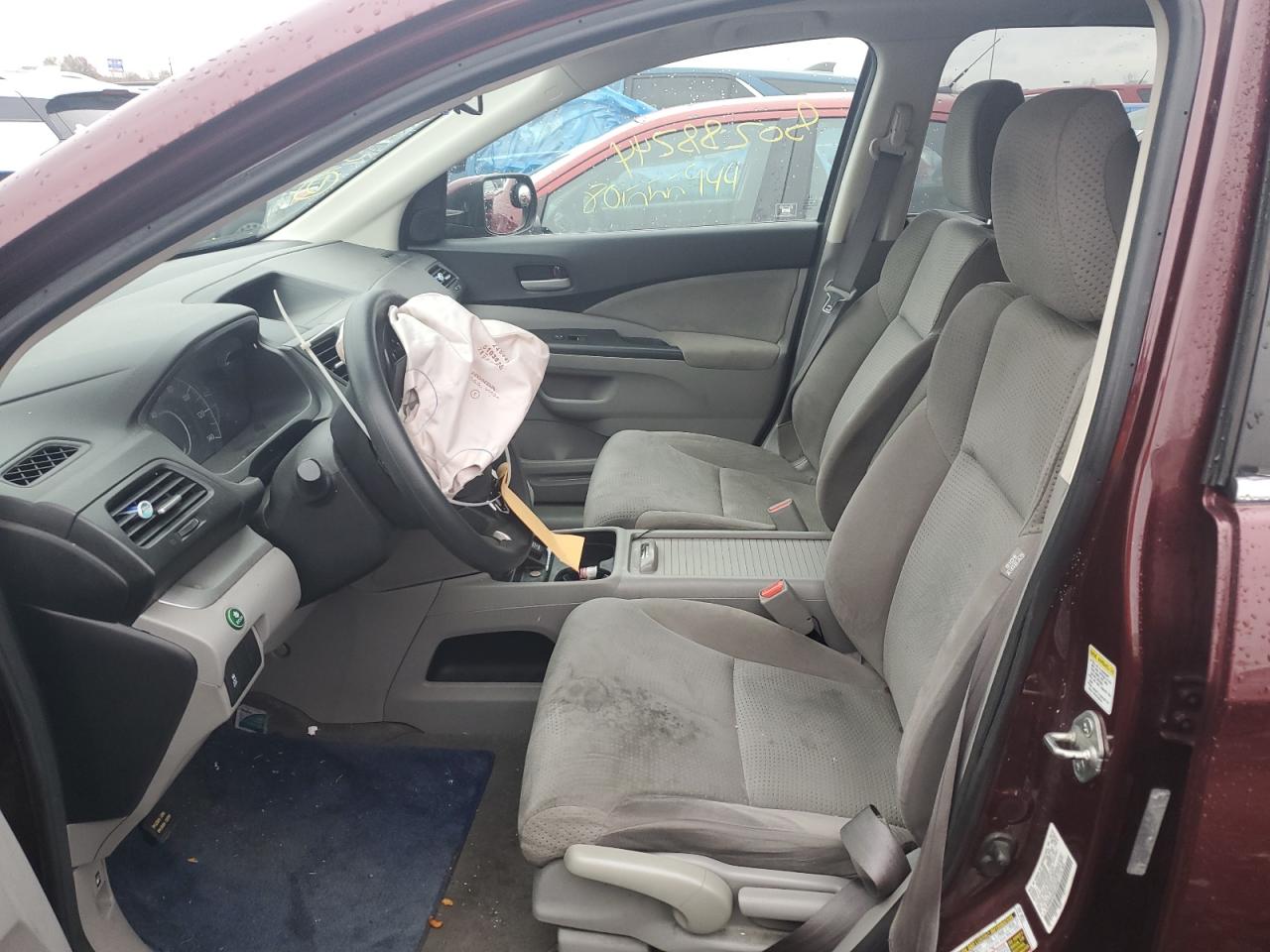 2012 Honda CR-V - Image 7