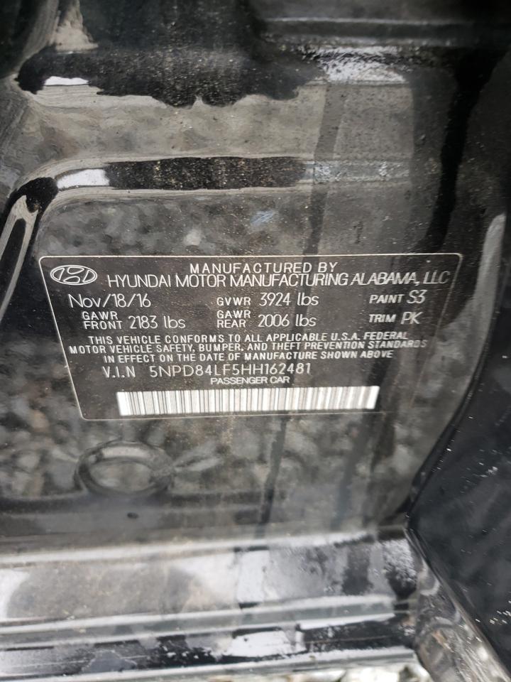 2017 Hyundai Elantra - Image 12
