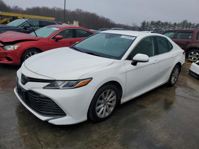  TOYOTA CAMRY 2020 Biały