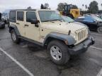 2011 Jeep Wrangler Unlimited Sport за продажба в Van Nuys, CA - Front End