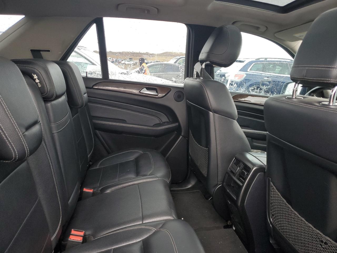 2012 Mercedes-Benz M-klasse - Image 10