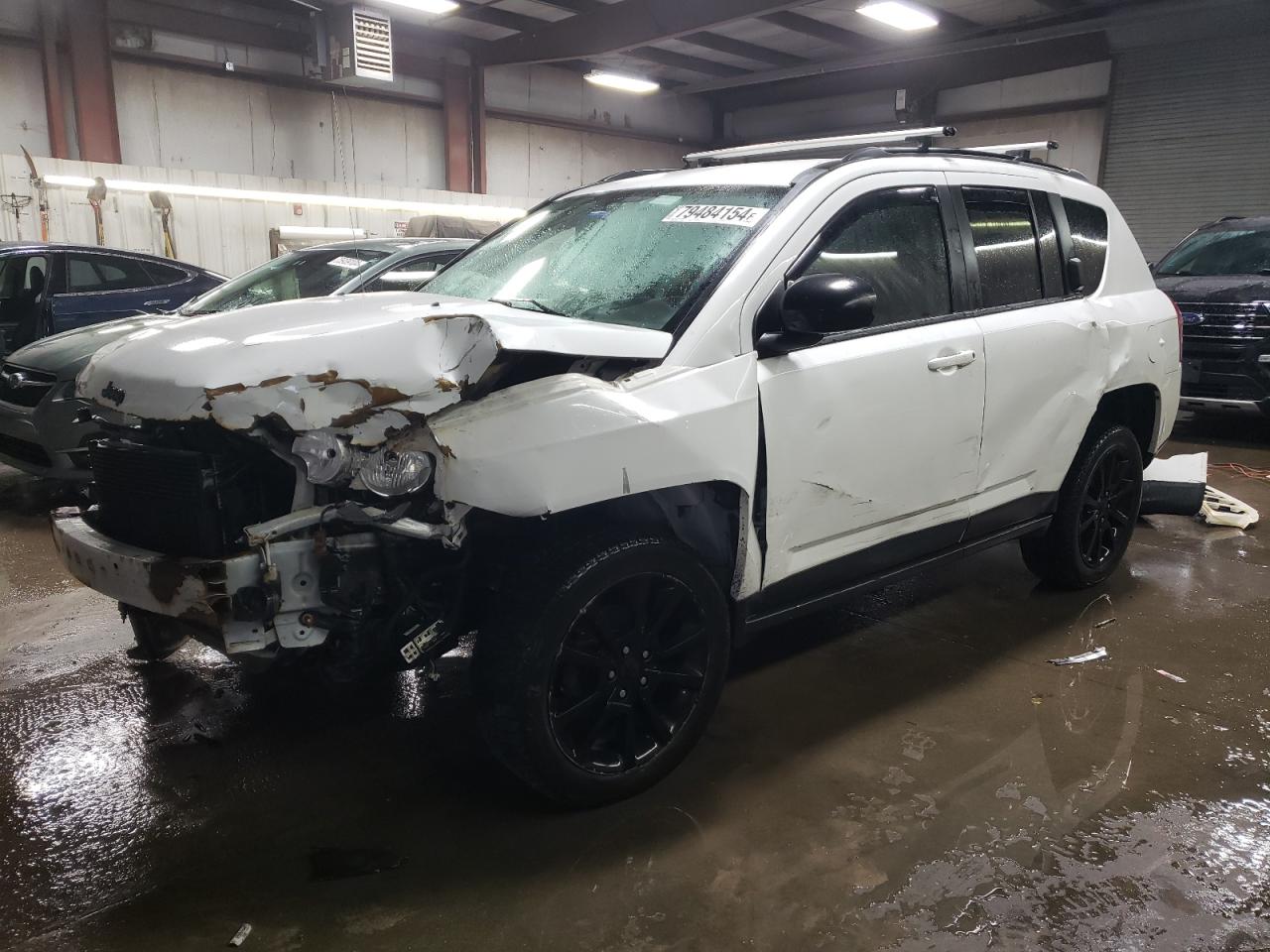 VIN 1C4NJCBA9FD210107 2015 JEEP COMPASS no.1