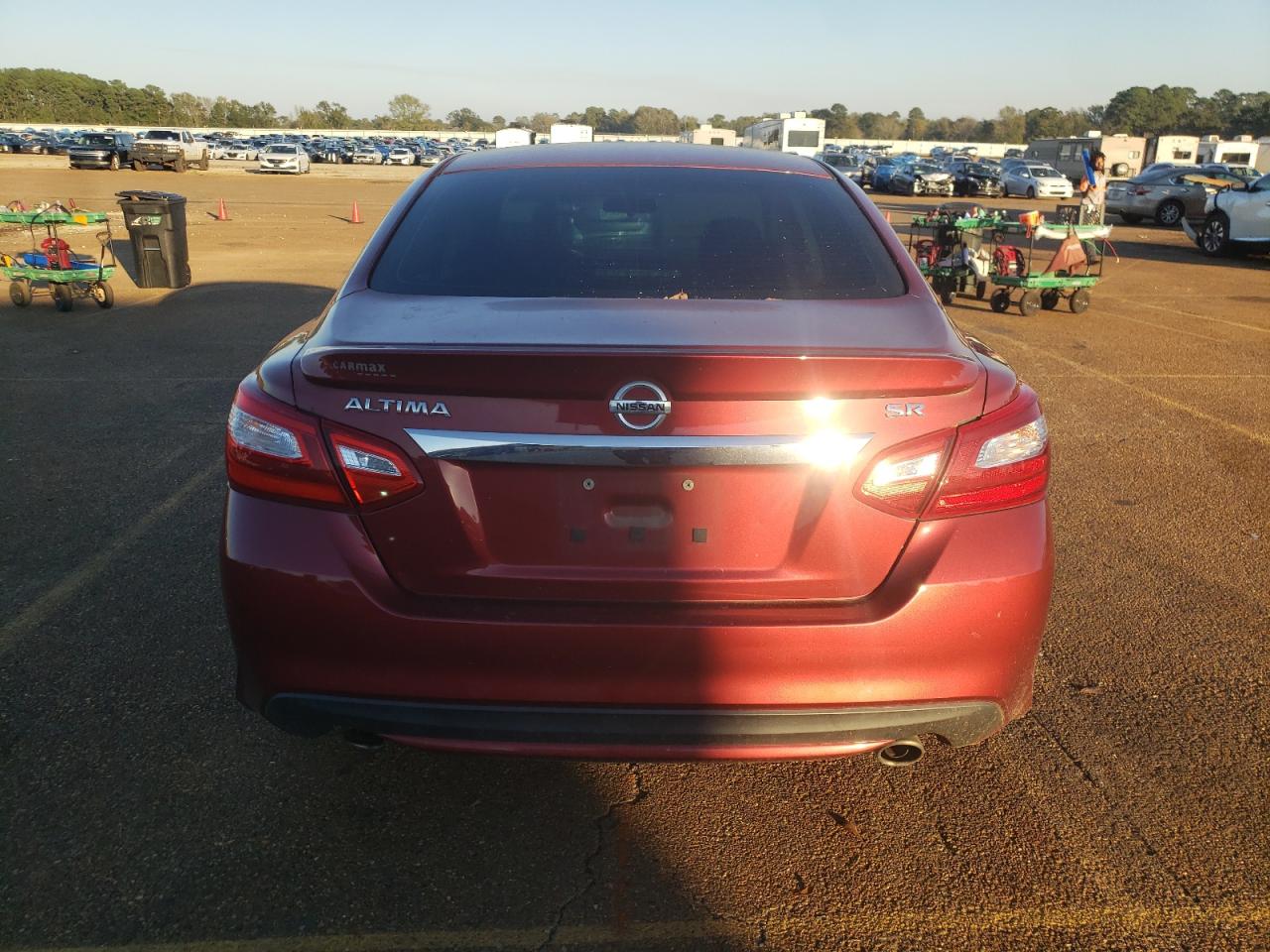 2016 Nissan Altima 2.5 VIN: 1N4AL3AP1GC259006 Lot: 79460444