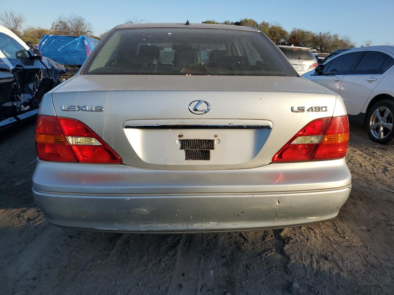 2001 Lexus Ls 430 VIN: JTHBN30F510039103 Lot: 79392174