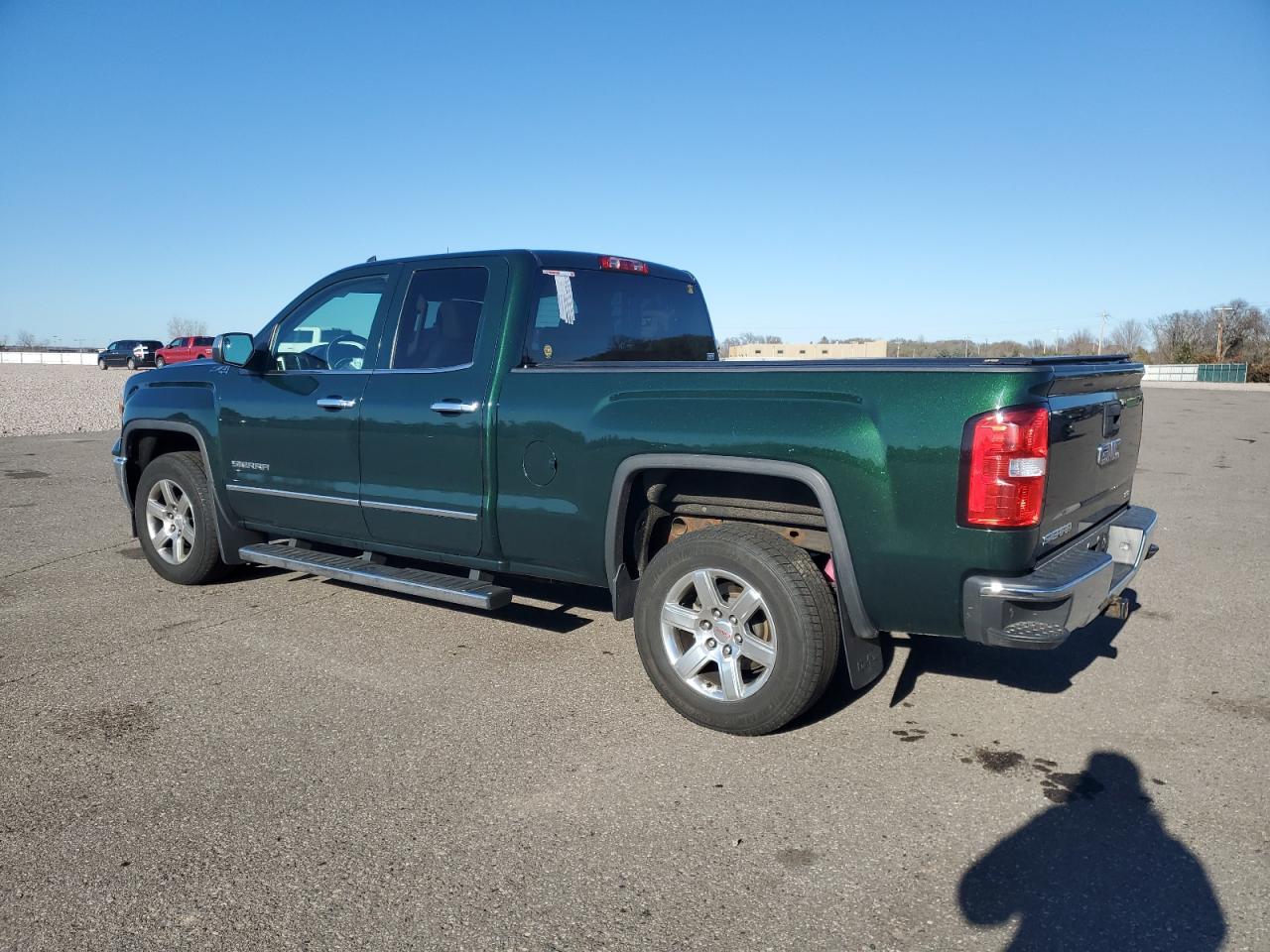 VIN 1GTV2VEC8FZ347869 2015 GMC SIERRA no.2