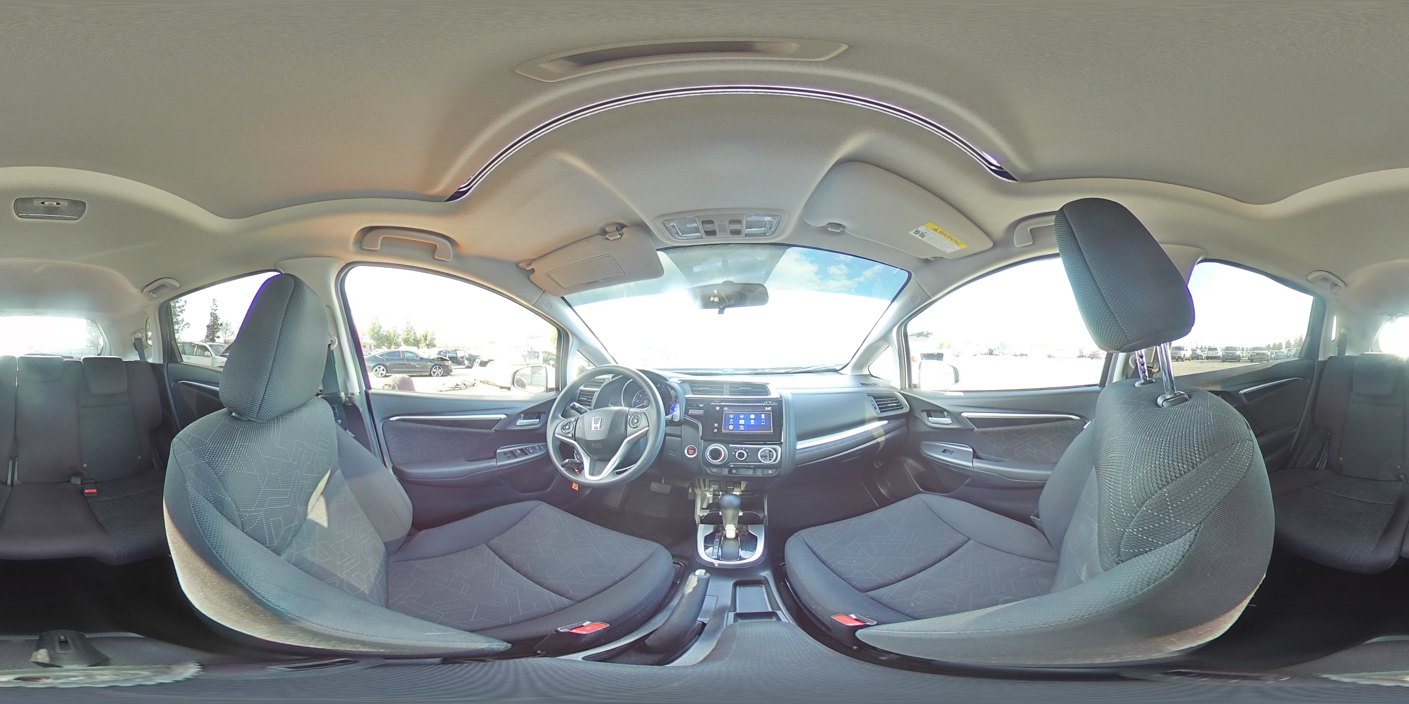 2017 Honda Fit - Image 12