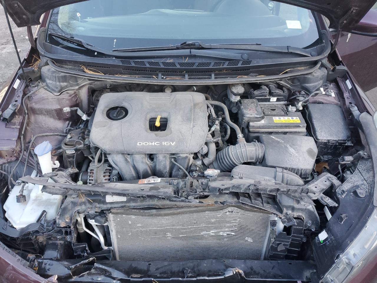 2017 Kia Forte - Image 11