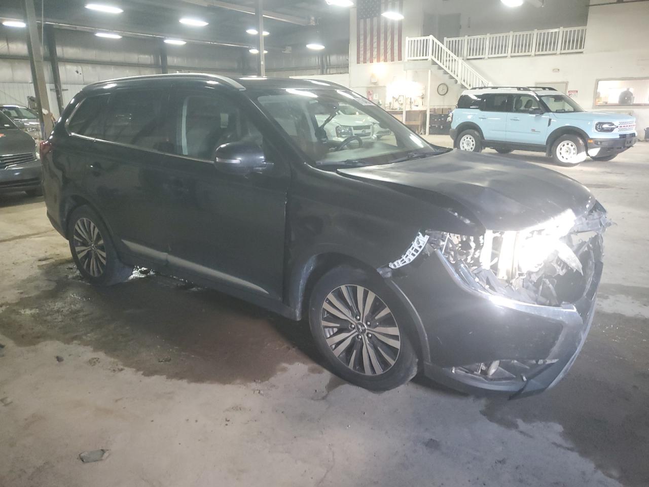 VIN JA4AZ3A30KZ039183 2019 MITSUBISHI OUTLANDER no.4