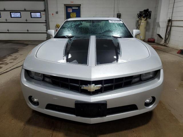  CHEVROLET CAMARO 2012 Серебристый