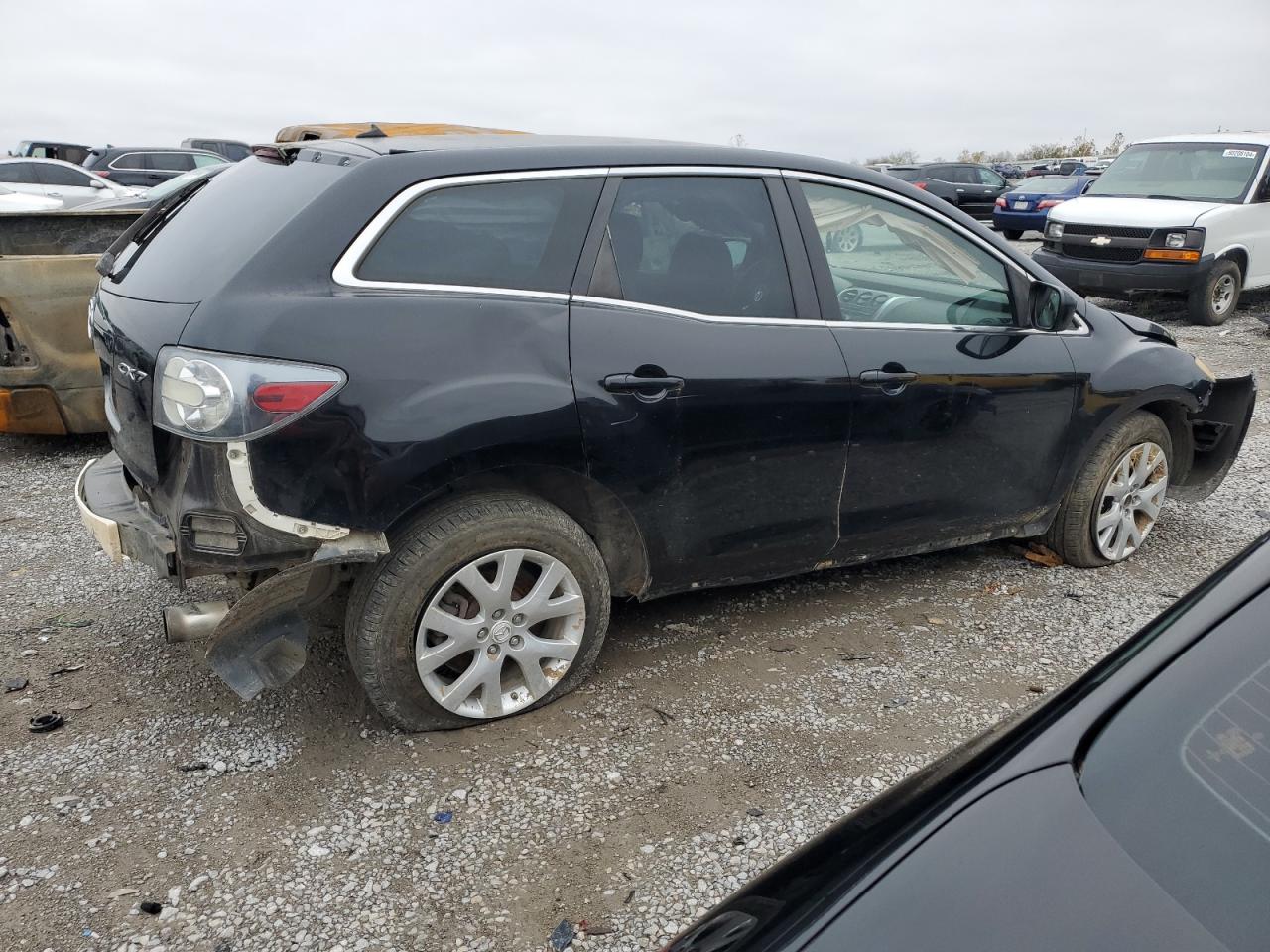 2007 Mazda CX-7 - Image 3