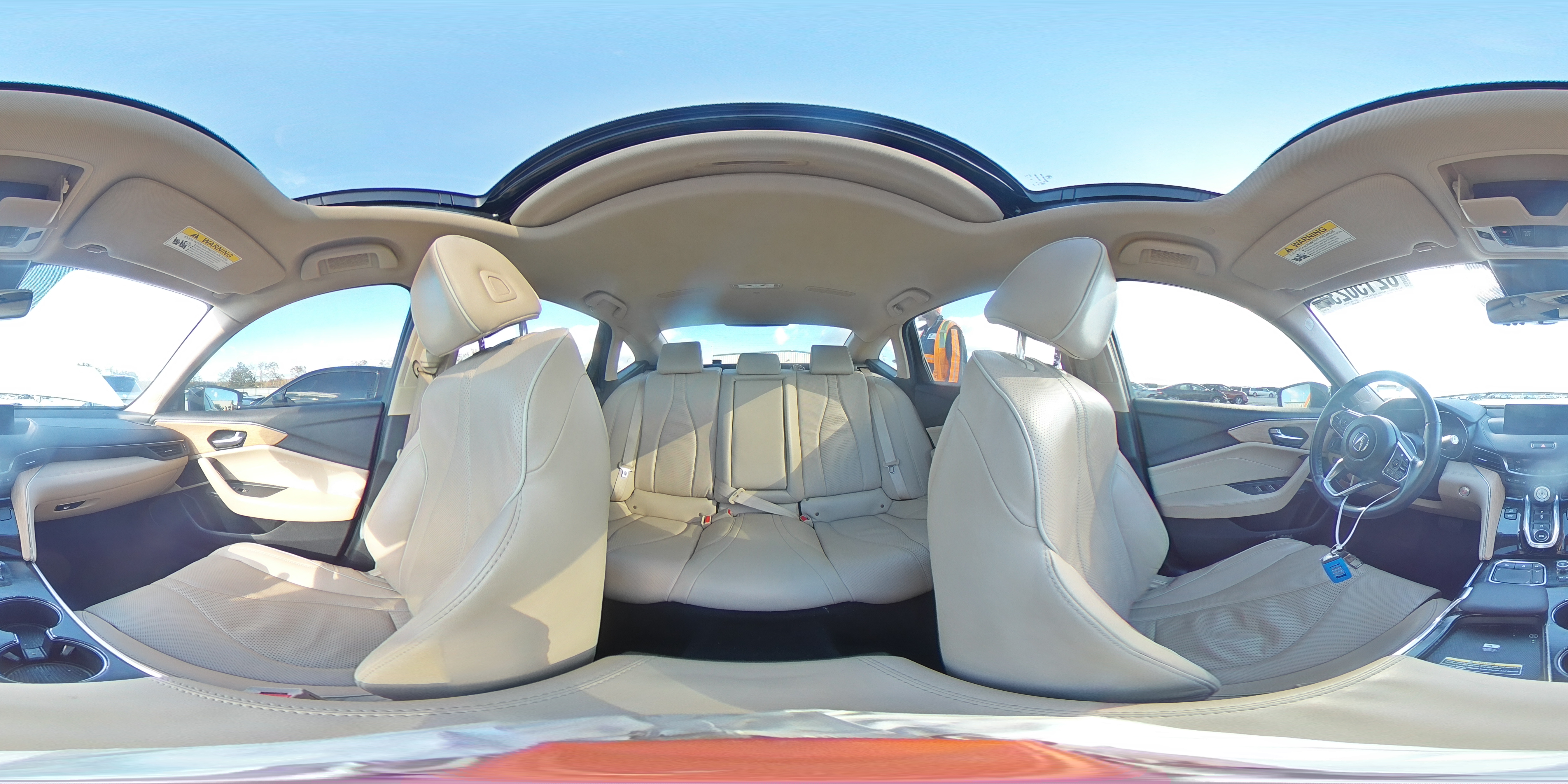 2021 Acura TLX - Image 13