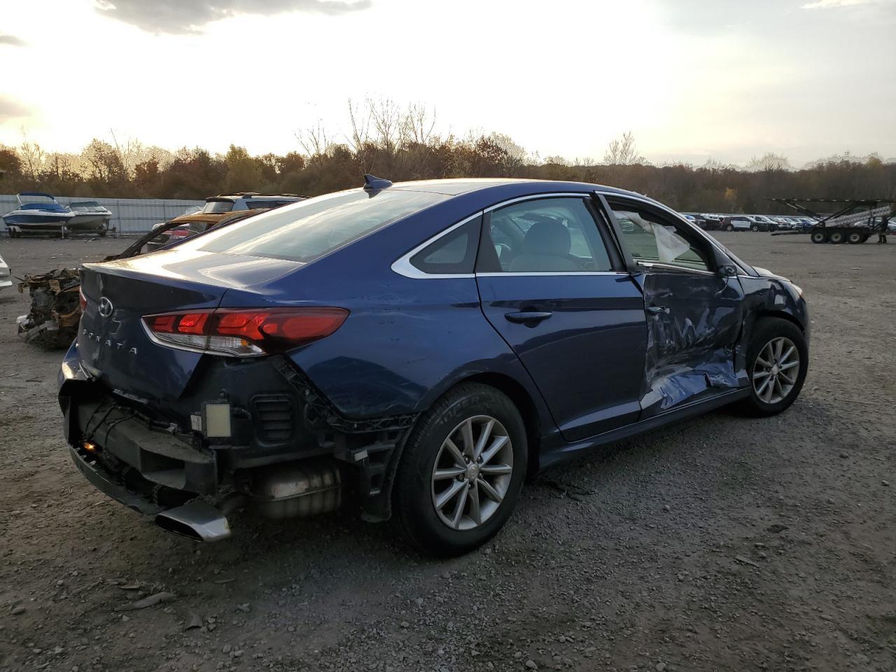 2019 Hyundai Sonata - Image 3