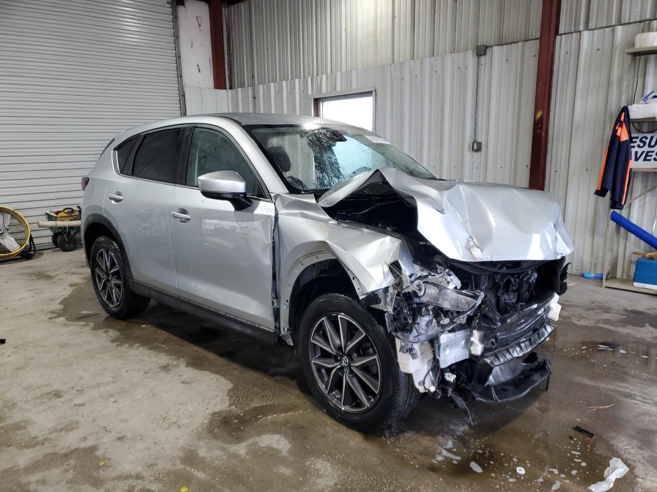 VIN JM3KFACM0J0308564 2018 MAZDA CX-5 no.4