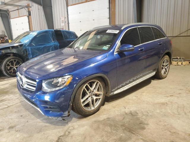 2017 Mercedes-Benz Glc 300 4Matic