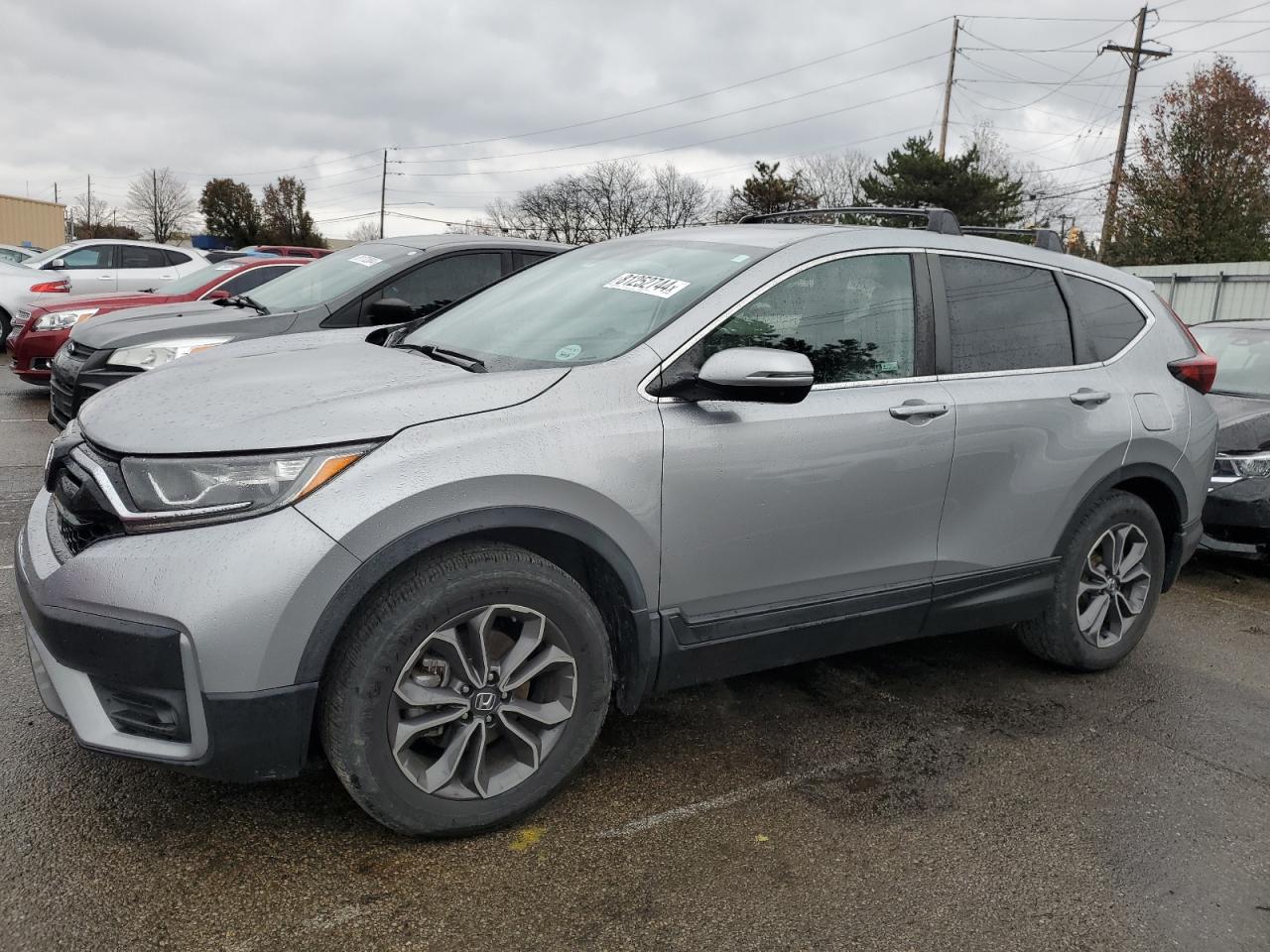 2020 Honda CR-V - Image 1