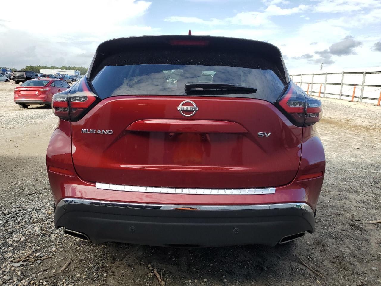 2023 Nissan Murano Sv VIN: 5N1AZ2BJ8PC111931 Lot: 79541714