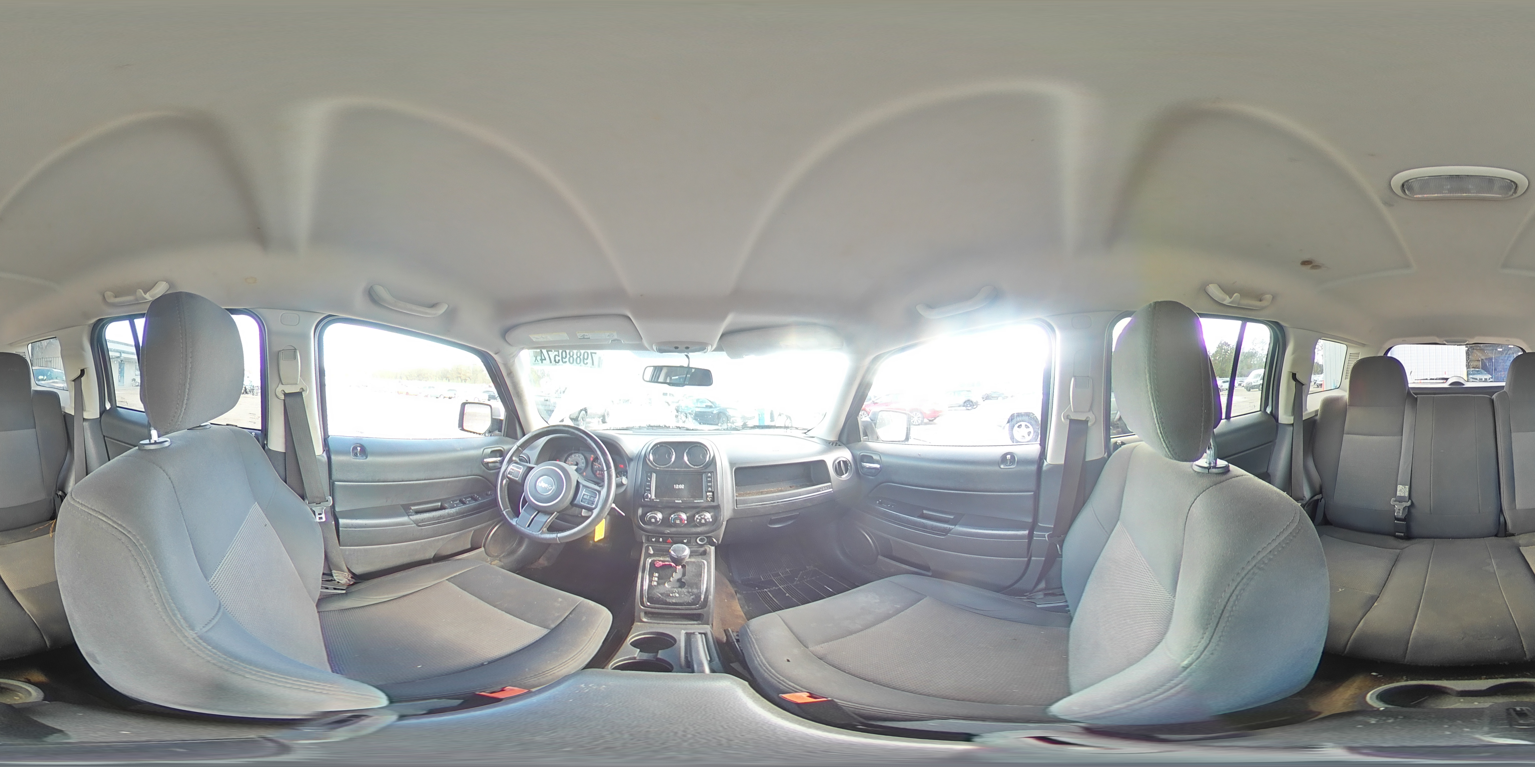 2014 Jeep Liberty (Patriot) - Image 15