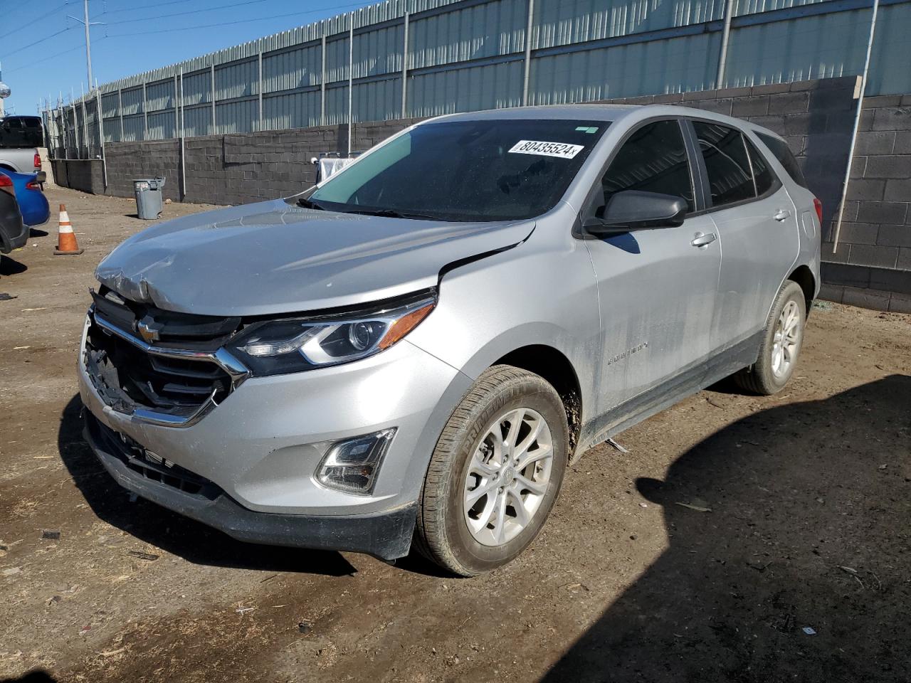 2020 Chevrolet Equinox - Image 1