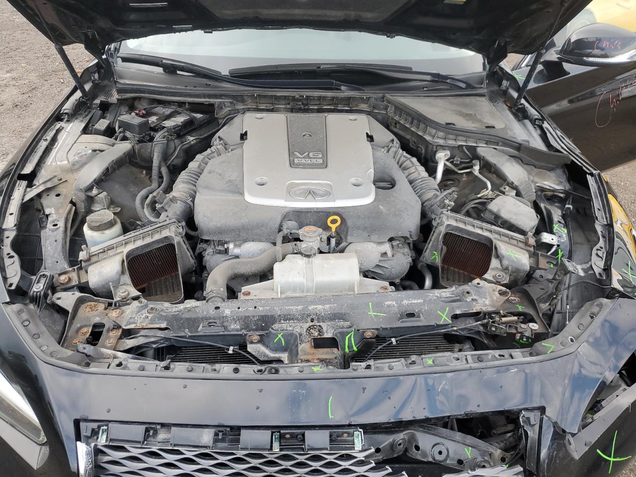 2015 Infiniti Q50 - Image 11