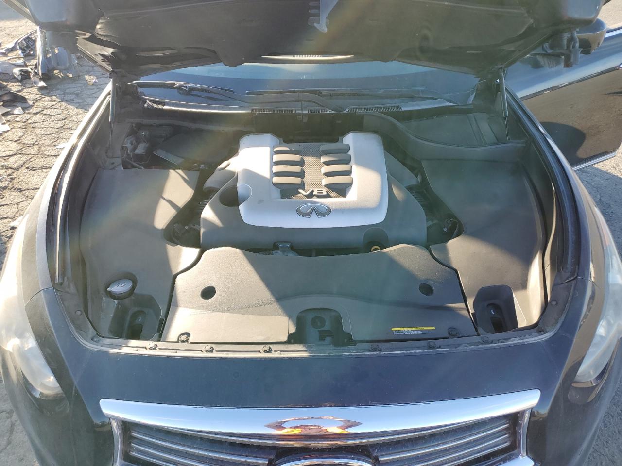 2014 Infiniti QX70 - Image 11