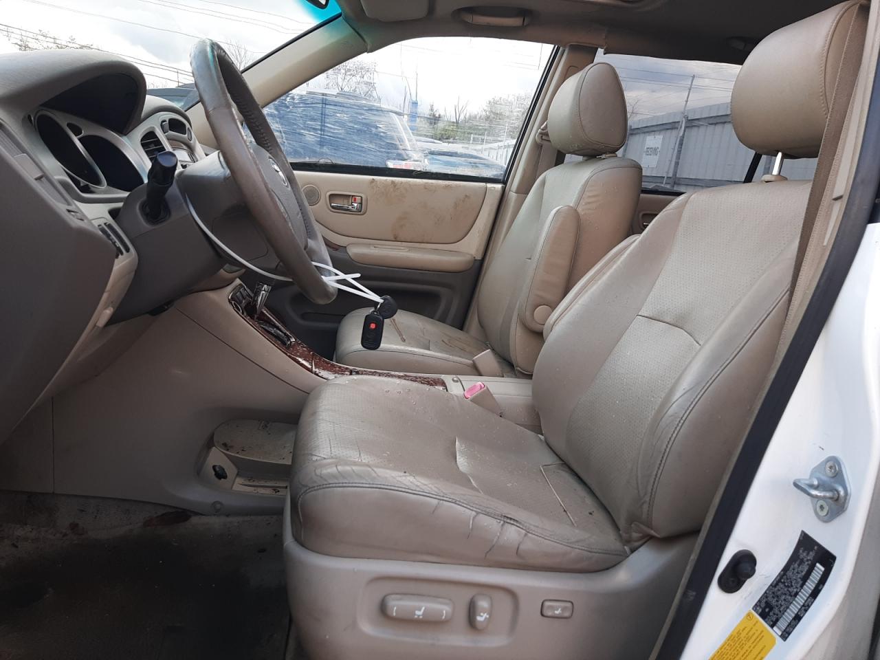 2007 Toyota Highlander - Image 7