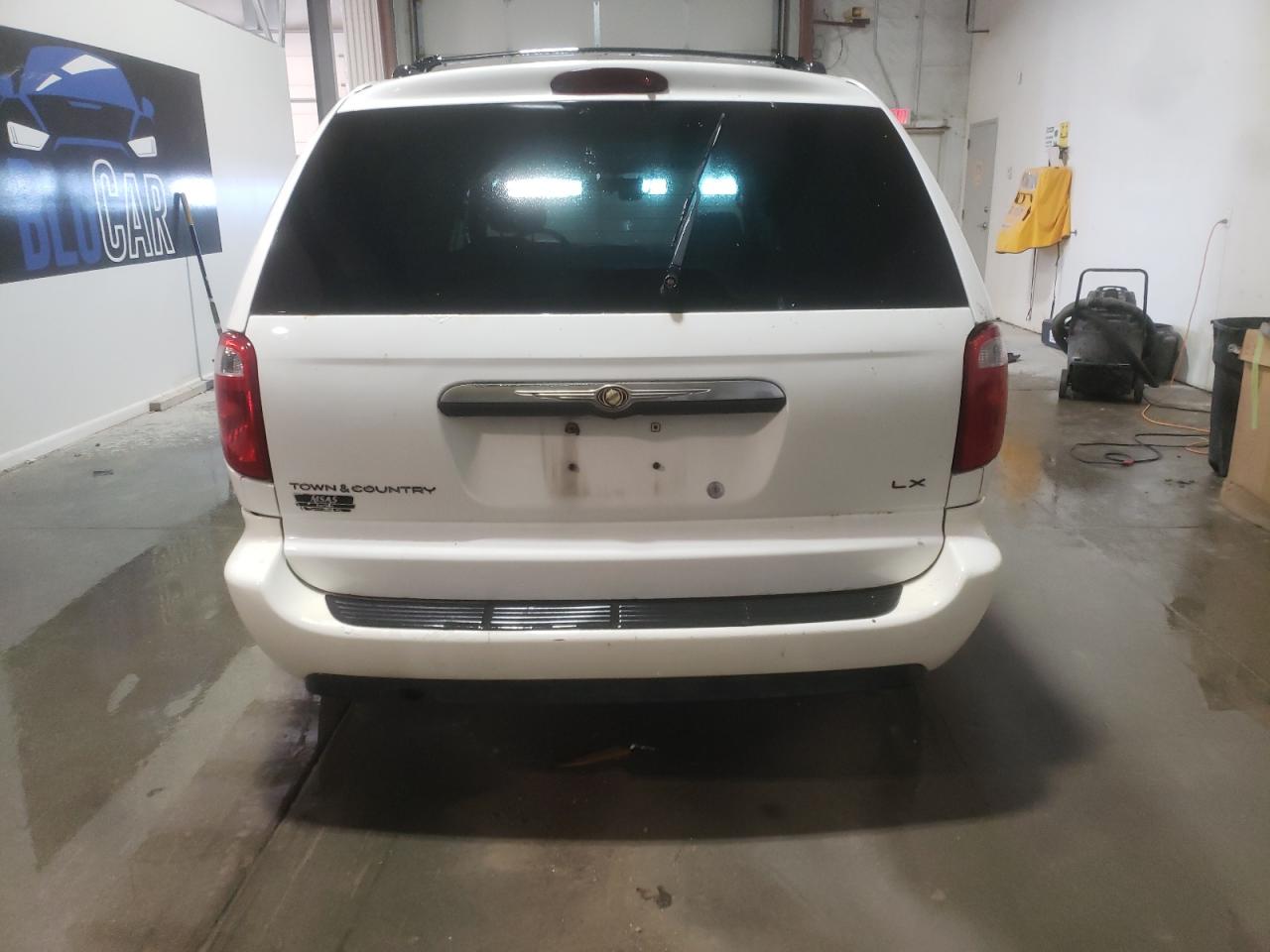 2006 Chrysler Town & Country Lx VIN: 2A4GP44R36R852622 Lot: 80751164