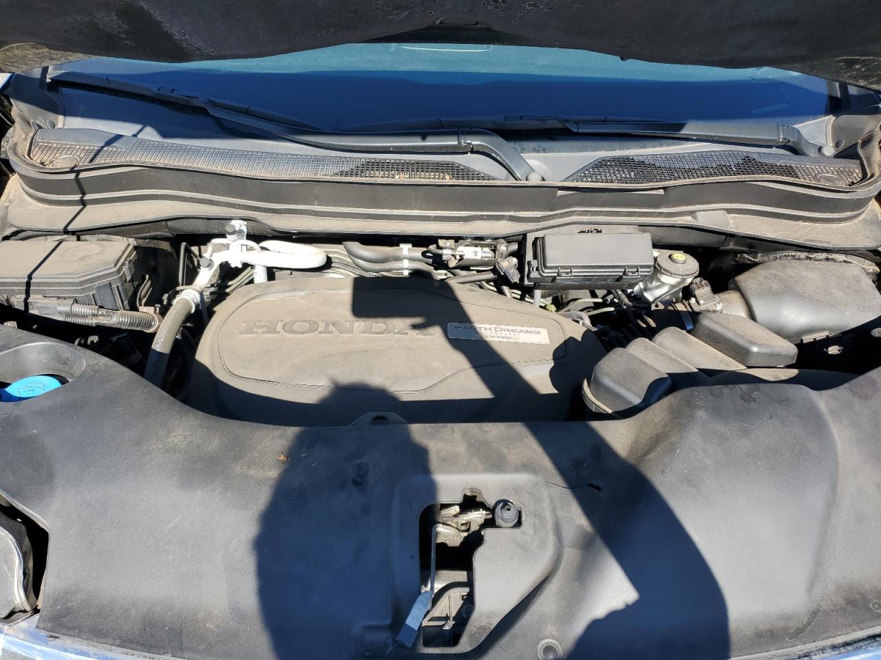 2017 Honda Pilot - Image 12