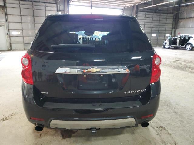  CHEVROLET EQUINOX 2014 Черный