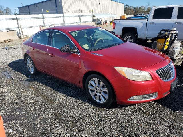  BUICK REGAL 2013 Burgundy