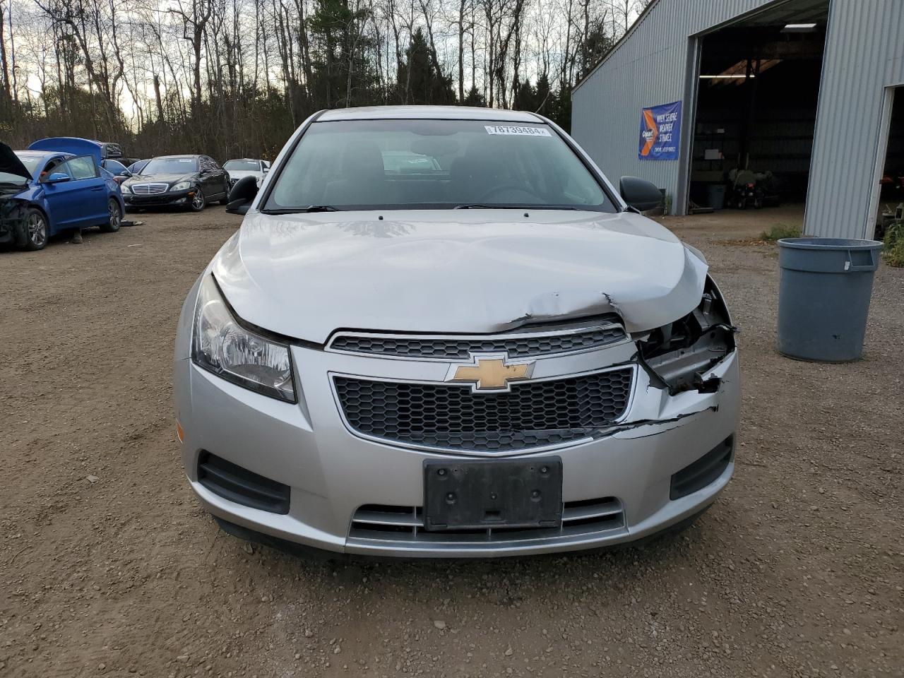 2012 Chevrolet Cruze - Image 5