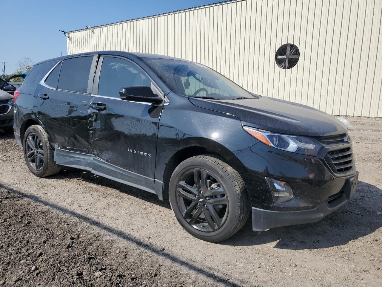 2021 Chevrolet Equinox - Image 4