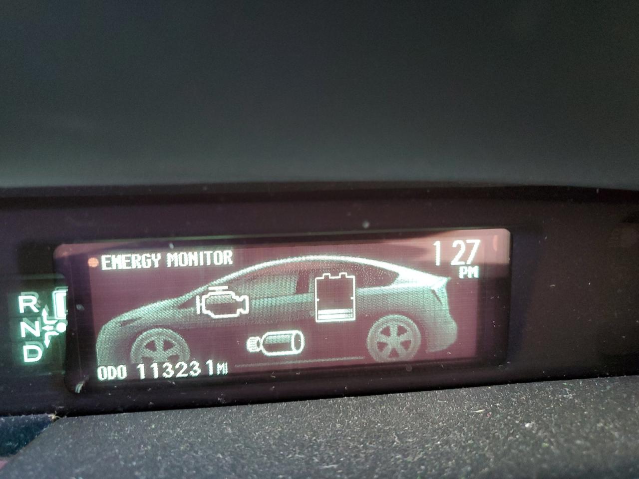 2015 Toyota Prius - Image 9
