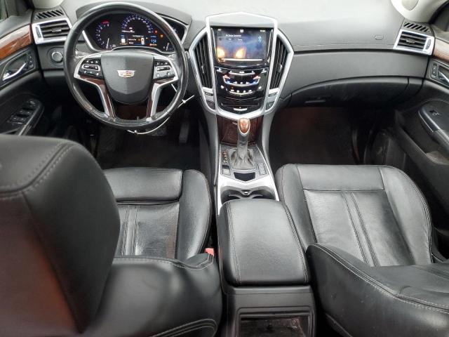  CADILLAC SRX 2014 Синий