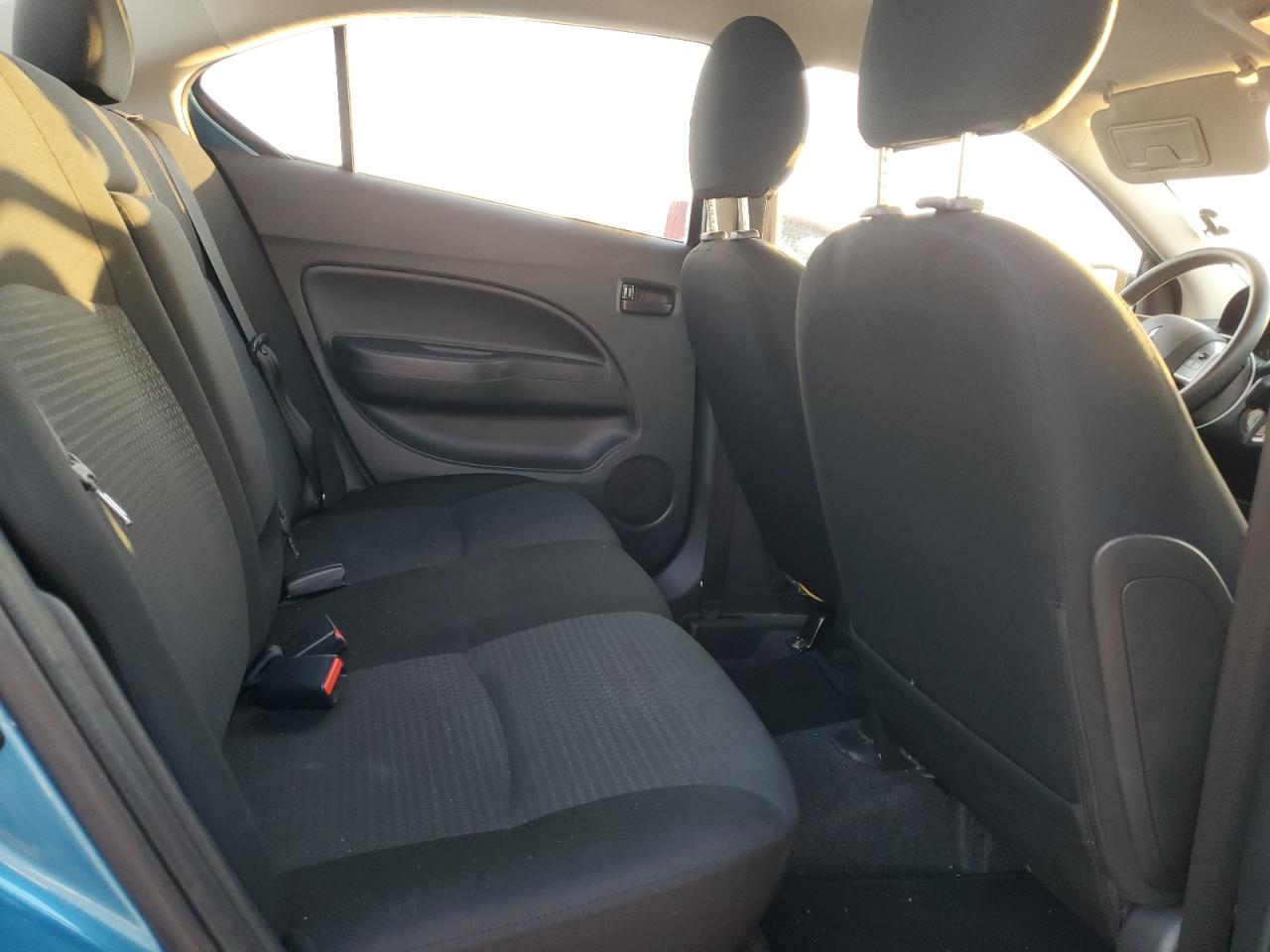 2022 Mitsubishi Mirage - Image 10